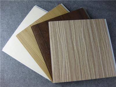 China UPVC Plastic Ceiling Panels Home Design PVC Drop Tiles For Kitchen for sale