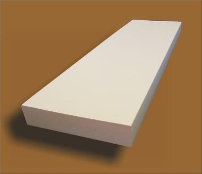 China Protective Recyclable PVC Trim Board for sale
