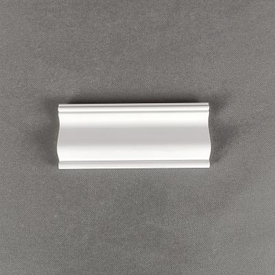 China Huaxiajie Pvc Ceiling Moulding For Interior Suspended Decoration for sale