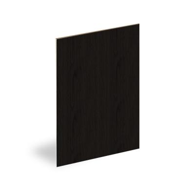 China Fire Resistant 1.22m X 2.8m Black Foam Board Pvc For Hall Design for sale