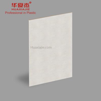 China High Glossy Laminated Pvc Foam Board Sheet For Interior Decoration for sale
