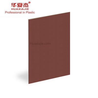 Chine Haute feuille imprimée brillante de panneau de PVC de mousse pour la décoration à la maison à vendre