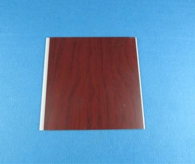China 250mm Oil Printing UPVC Wall Panels , 250mm Pvc Cladding Sheets Waterproof for sale