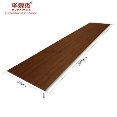 China House Building Materials Wpc Wall Panel Interior For Home Decoration for sale