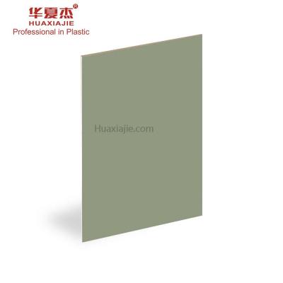 China Flat surface Pvc Foam Sheet Board Antiseptic For Bedroom for sale