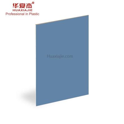Chine Panneau imperméable en plastique de mousse de PVC 4x8 pour la décoration de panneau de mur à vendre