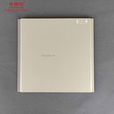 China Hot Stamping Foil Pvc Wall Panels For Home Decoration for sale