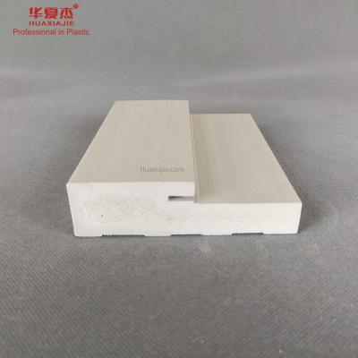 China Company Industry Wpc Door Frame Experience For House Decoration Termite Proof for sale