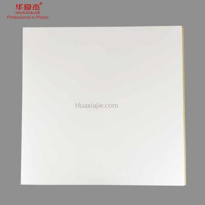 China ODM 600mm*9mm WPC Wall Ceiling Panel For Indoor Decoration for sale