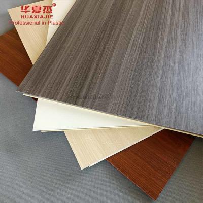China Printed Stretch WPC Wall Panel 2800*600*9mm For House Decoration for sale