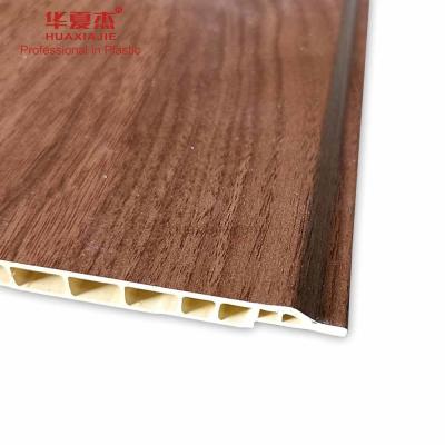 China Colored Wpc Wall Panel 2800*600*9mm Interior For Home Interior for sale