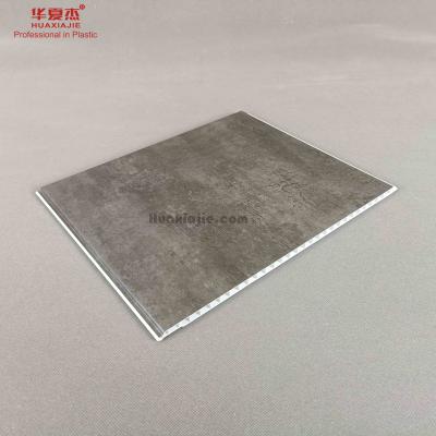 China Groove Pvc Ceiling Panels For House Wall Decoration UV Resistant for sale