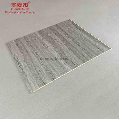 China High Glossy Wpc Wall Panel Interior Decoration For Hall Decoration 2400mm X 1200mm for sale