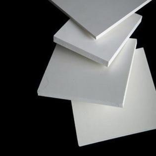 China Weiße Standardschaum-Brett Isolierung kundengebundene PVC-Tafel hoch recyclebar zu verkaufen
