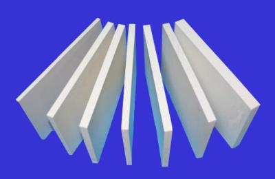 China SGS Composite Rigid PVC Foam Board Wooden Color PVC Cellular Foam Board for sale