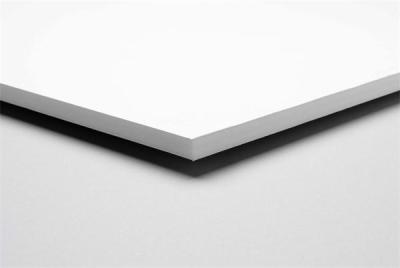 China Dekorativer PVC-Schaum-Kern-Brett konstruktiver PVC-Vinylschaum-Blatt-Fäule-Beweis zu verkaufen
