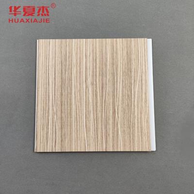 China Laminated Surface PVC Wall Panels Carton Box Packaging 250mm X 5mm for sale