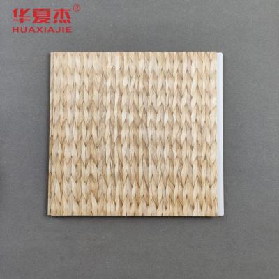 China El PVC modificó la pared del panel para requisitos particulares de la longitud para la decoración interior en venta
