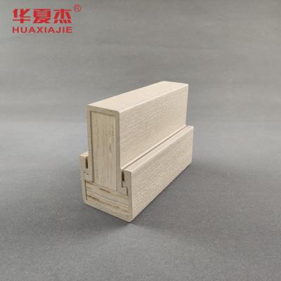 China WPC Rectangle Door Frame For Home Decoration 4.22kg/M for sale