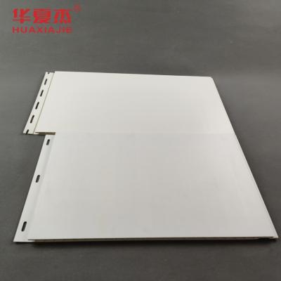 中国 Moisture Resistant PVC Ceiling Panels With Square Edge / Concealed Edge / V-Groove Edge 販売のため
