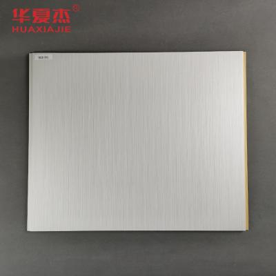 中国 Anticorrosive Wood-Plastic Composite Wall Panel With Wood Colors Available 販売のため