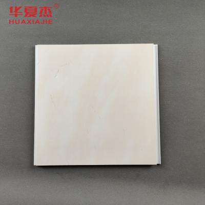 China Hochglänzende PVC-Wandplatten-Decken PVC-Marmorbleche für Gebäudedekoration zu verkaufen