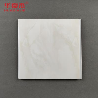 China Printing PVC Wall Panel Waterproof PVC Ceiling Panels For Wall Decoration for sale