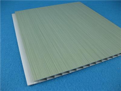 China Fireproof high glossy PVC Ceiling Panels 200mm x 8mm x 5.8m for sale
