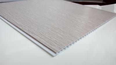 China Lamineting PVC Decorative Ceiling Panel  250mm x 5mm PVC Vinyl Ceiling Panels for sale