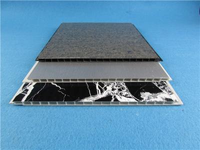 China Tejas decorativas/del techo los paneles de techo a prueba de agua del cuarto de baño del PVC en venta