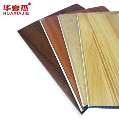China Light Weight Bathroom PVC Wall Panels for Hotel / Plastic Ceiling Cladding for sale