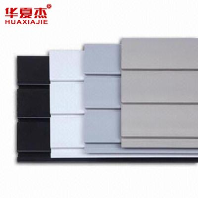 China Plástico de madera de los paneles de pared del garaje de los sistemas del almacenamiento para la organización en venta