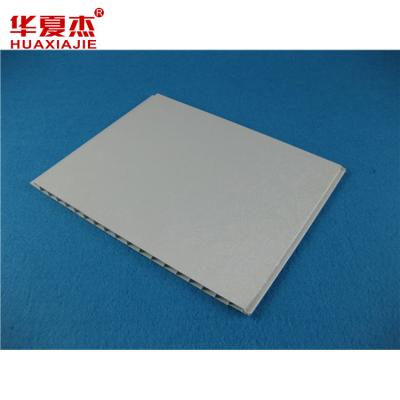 China Recyclable Waterproof PVC Ceiling Boards For Road Plates / Parking Shed for sale