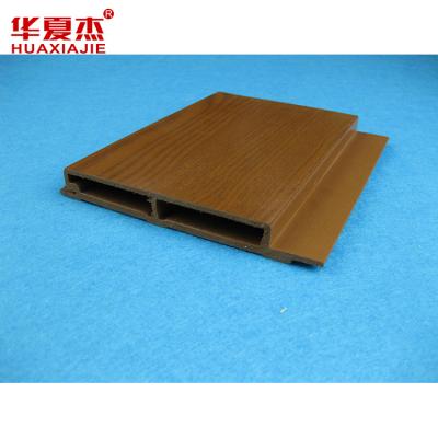 China Bathrooms WPC Wall Cladding / Exterior Plastic Wall Cladding For Kichens for sale