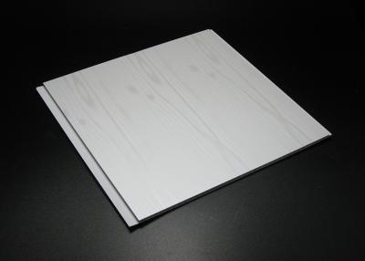 China Fireproof White PVC Wall Panels / Shower Wall Panels For Bathroom for sale