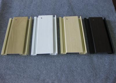 China 4ft Interior Wall Panels , Slatted Wall Panels For Sports Equipment , 48
