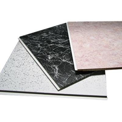 China Waterproof Strip PVC Ceiling Panels For Residential , Suspended Ceiling Panels for sale