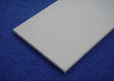 China Woodgrain Moisture-Proof Trim Moldings / Vinyl Trim Boards For Home for sale