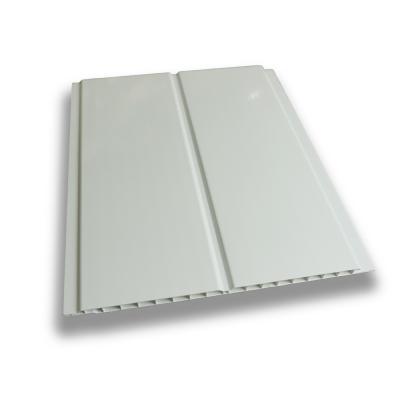 China Plastic White Pvc Ceiling Panels For Resturant Hotel Basement Water Proof for sale