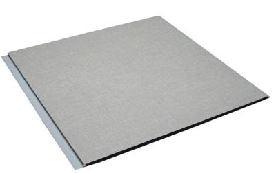 China Firsproof 12 inch PVC Wall Panel Cladding , Water-Proof Wall Panels for sale