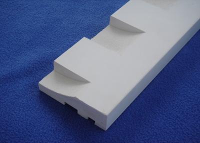China Home White PVC Trim Board Lead Free Ineterior or Exterior Moldings for sale