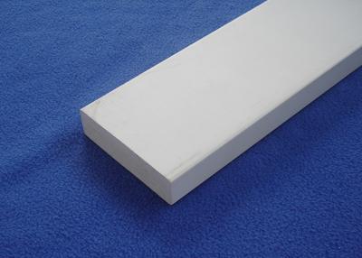 China Cellular PVC Trim PVC Foam Board For Garage Door , Smooth or Embossed for sale