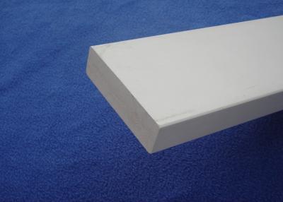 China 12ft Länge 1x4 UPVC-Brett-Formteil/PVC Ordnungs-Brett für Innenraum zu verkaufen