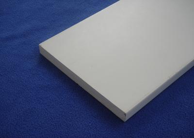 China MoistureProof / Fireproof PVC Foam Trim Board / Compressed Shape Foam Board for sale