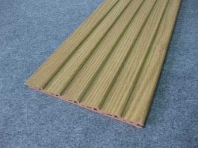 China UV-Protective PVC Plastic Door Extruion Profiles WPC Wall Plank Environmental for sale
