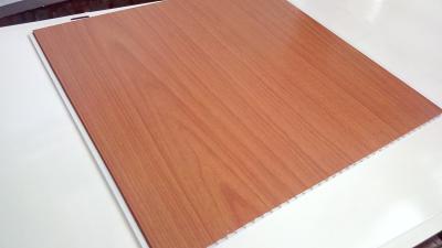 China Wood Pvc Ceiling Panels / Wall Panels For Interior Decrative Home for sale