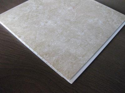China Mothproof PVC Ceiling Panels Plastic Wall Plate Environmental for sale