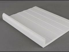 huaxiajie Quick Installation pvc Co-extrude Window Sill  for indoor decoration