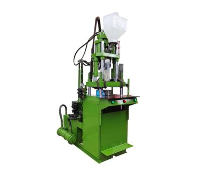 China 15 Ton Vertical Hydraulic Plastic Injection Molding Machine For USB for sale