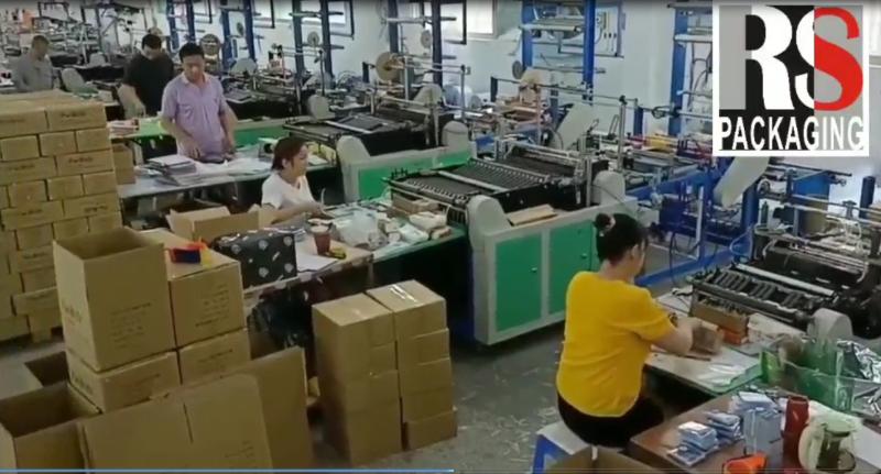 Verified China supplier - Dongguan Runsheng Packing Industrial Co.,ltd